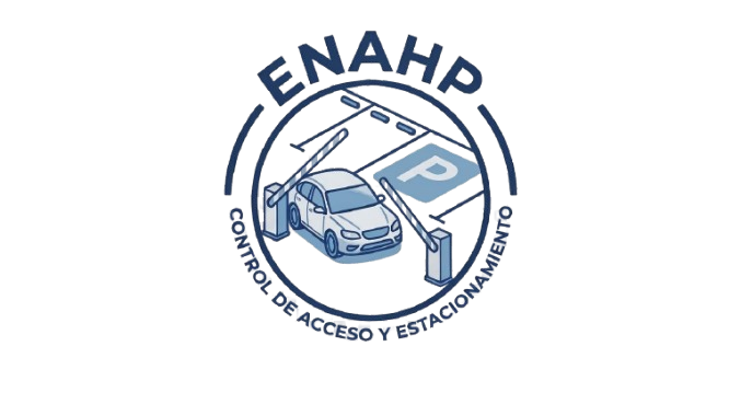ENAHP — Control de acceso y estacionamiento